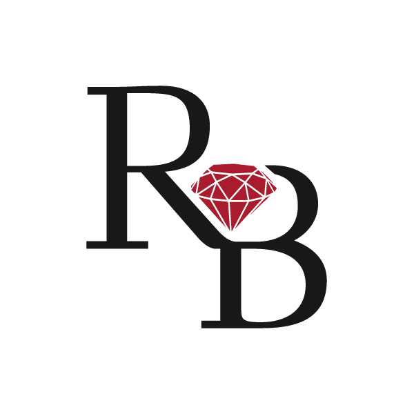 Logo-Design München für Goldschmied RB
