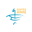 Logo-Design München für analog alchemy – Referenz von su-pr-design