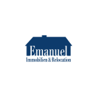 Logo-Design München für Emanuel Immobilien – Referenz von su-pr-design