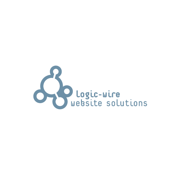 Logo-Design für logic-wire webdesign freelancer – Referenz von su-pr-design