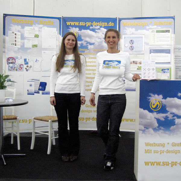 su-pr-design Messestand