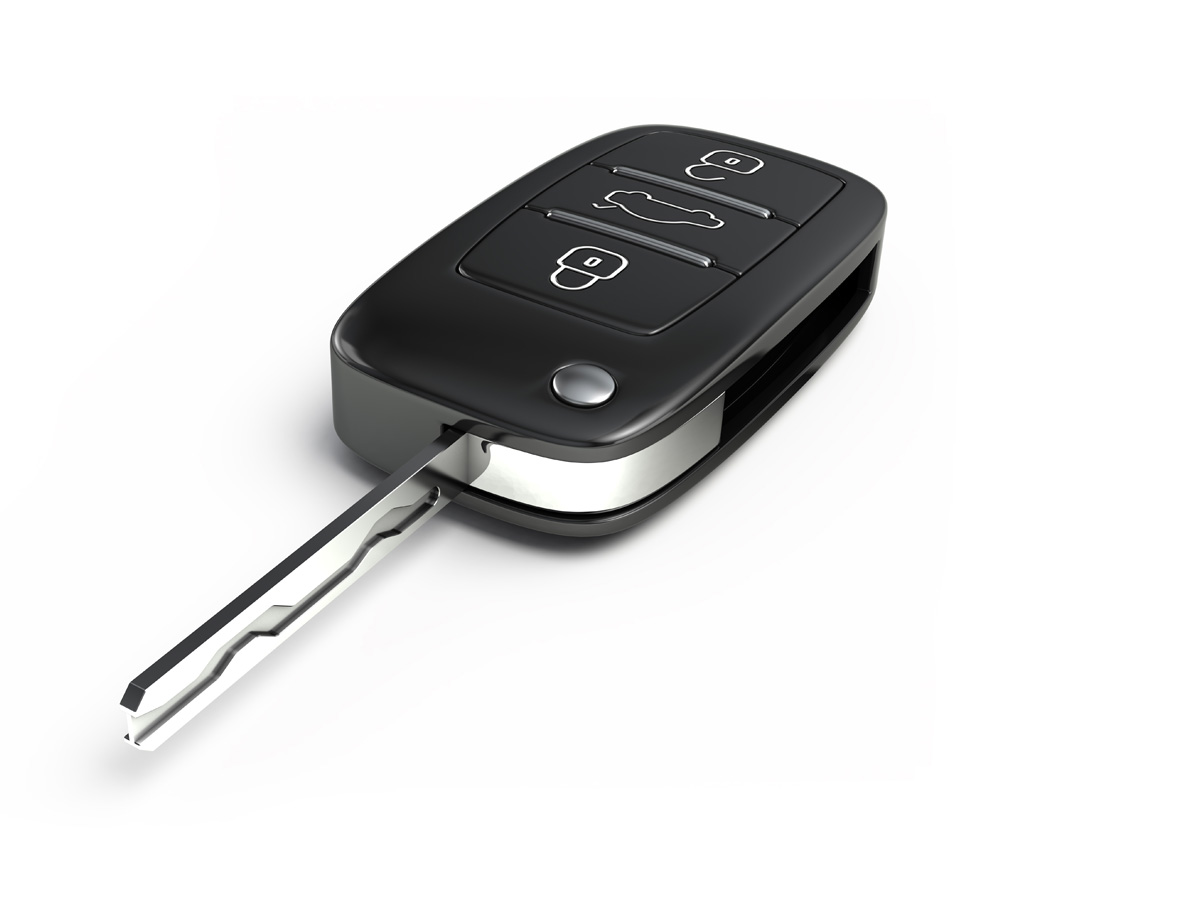 Lost My Car Keys? Here's How